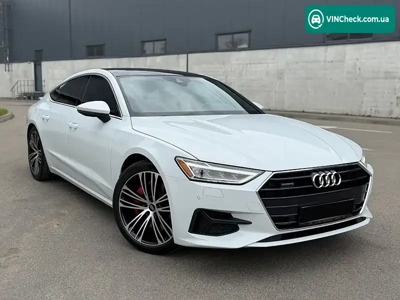 Audi A7 Sportback 2018, фото з оголошення 2 з 20, VIN WAUP2AF29KN053466