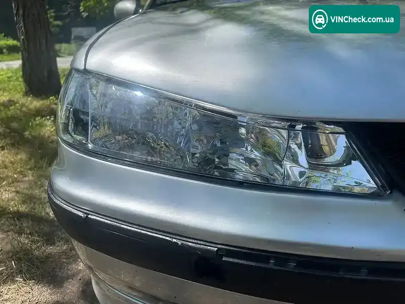Peugeot 406 2003, фото з оголошення 2 з 20, VIN VF38ERHYF81597586