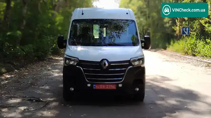 Renault Master 2020, фото з оголошення 1 з 20, VIN VF1MA000065159111