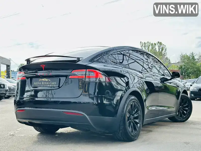 Tesla Model X 2018, фото з оголошення 2 з 21, VIN 5YJXCDE23JF112026