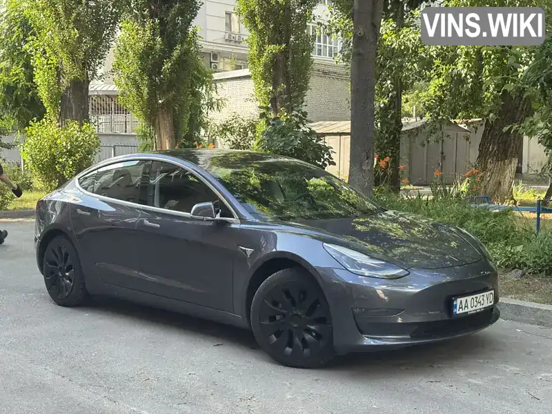 Tesla Model 3 2019, фото з оголошення 1 з 21, VIN 5YJ3E7EB6LF560502