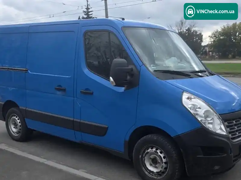 Renault Master 2014, фото з оголошення 2 з 7, VIN VF1MAFLRA51766154