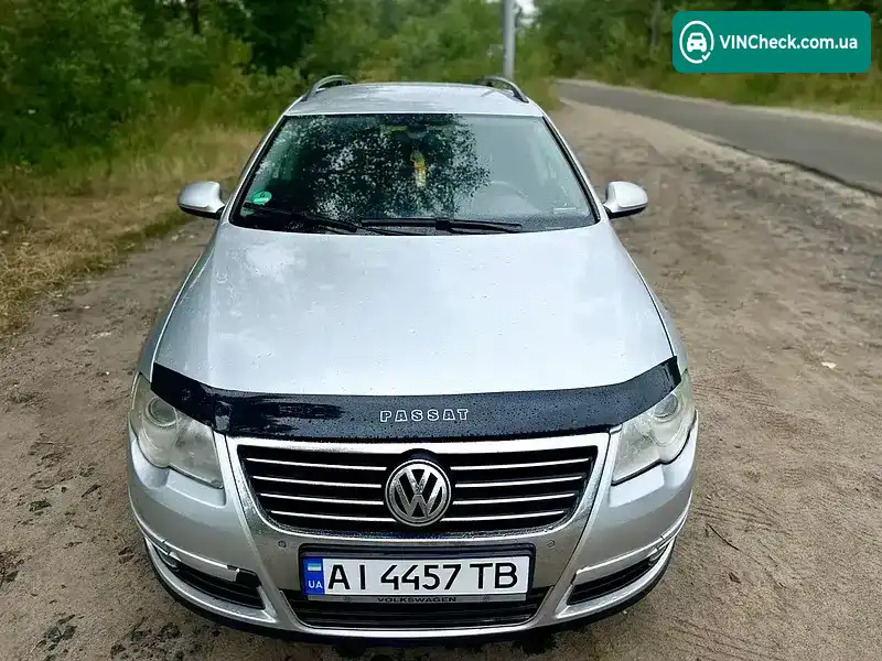 Volkswagen Passat 2005, фото з оголошення 2 з 12, VIN WVWZZZ3CZ6E104916