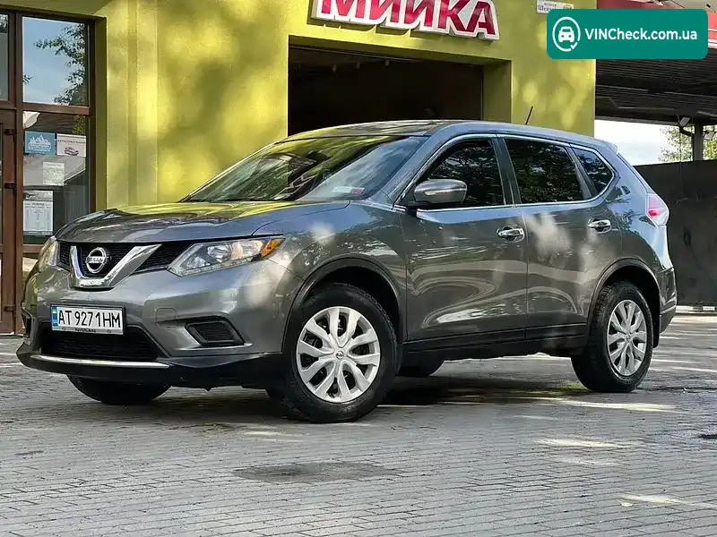 Nissan Rogue 2015, фото з оголошення 1 з 20, VIN KNMAT2MV5FP578298