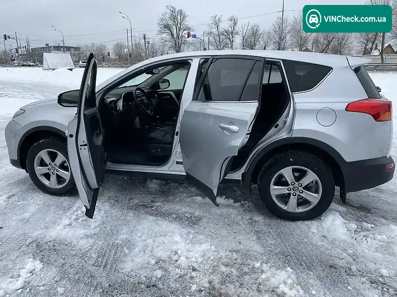 Toyota RAV4 2015, фото з оголошення 1 з 20, VIN JTMDAREV10D066492