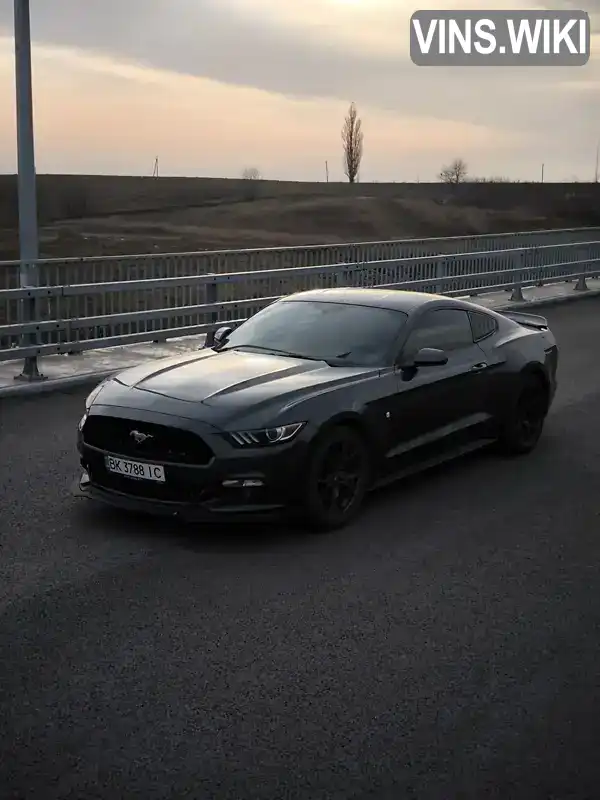 Ford Mustang 2014, фото з оголошення 1 з 16, VIN 1FA6P8TH8F5338107