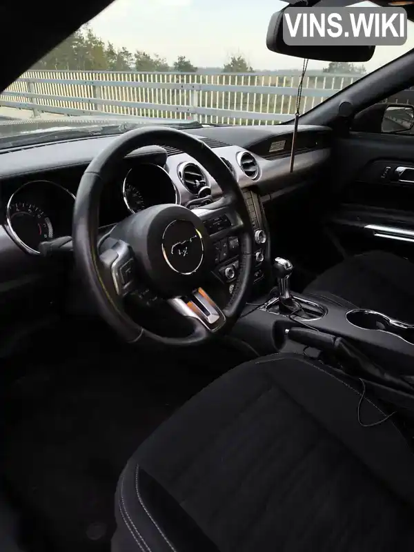 Ford Mustang 2014, фото з оголошення 2 з 16, VIN 1FA6P8TH8F5338107