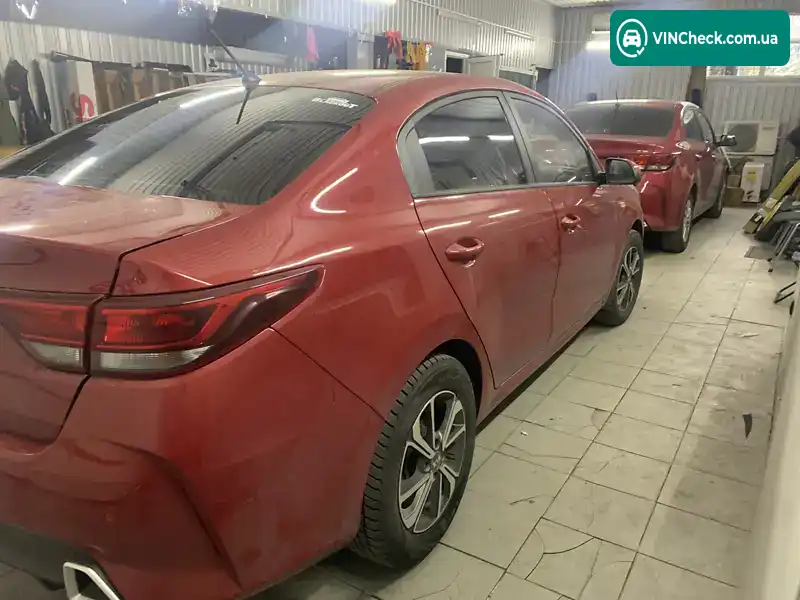 Kia Rio 2021, фото з оголошення 2 з 11, VIN Y6DC241ABMR220230