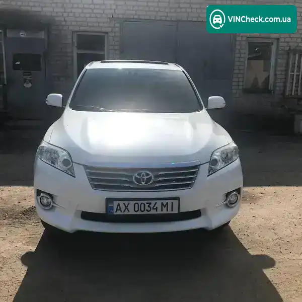 Toyota RAV4 2012, фото з оголошення 1 з 20, VIN JTMBE31V60D061450