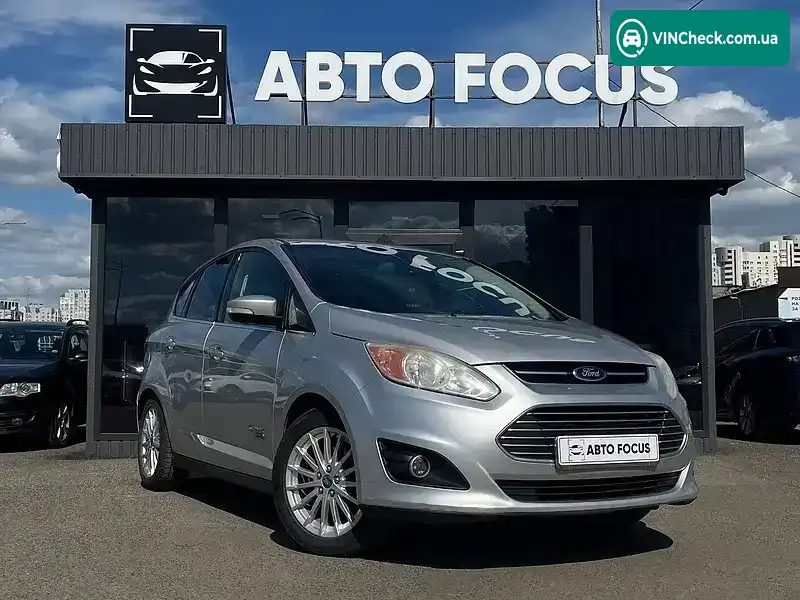 Ford C-Max 2013, фото з оголошення 1 з 18, VIN 1FADP5CU6DL554131