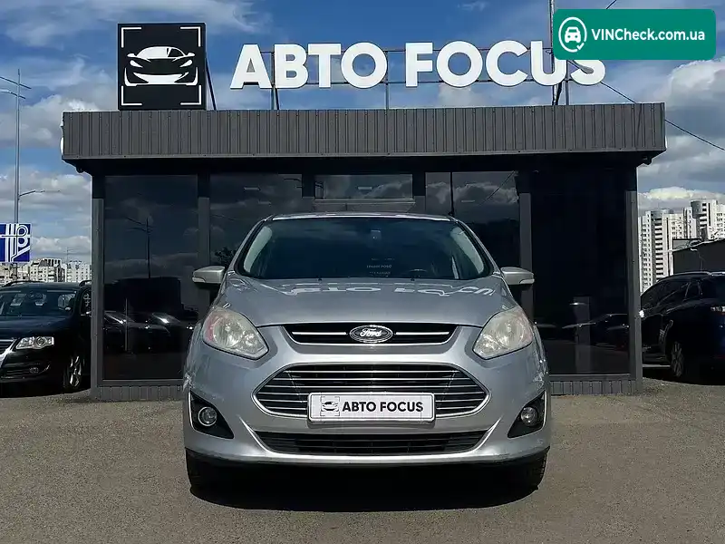 Ford C-Max 2013, фото з оголошення 2 з 18, VIN 1FADP5CU6DL554131