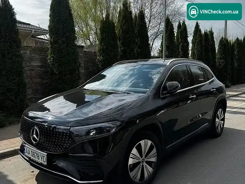 Mercedes-Benz EQA 2024, фото з оголошення 1 з 20, VIN LE49N0CB6RL052521