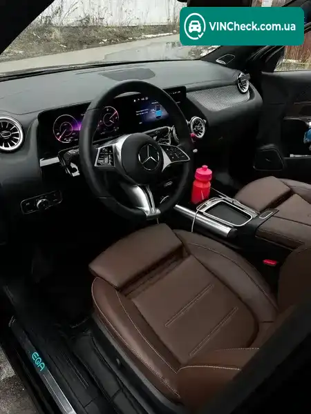 Mercedes-Benz EQA 2024, фото з оголошення 2 з 20, VIN LE49N0CB6RL052521