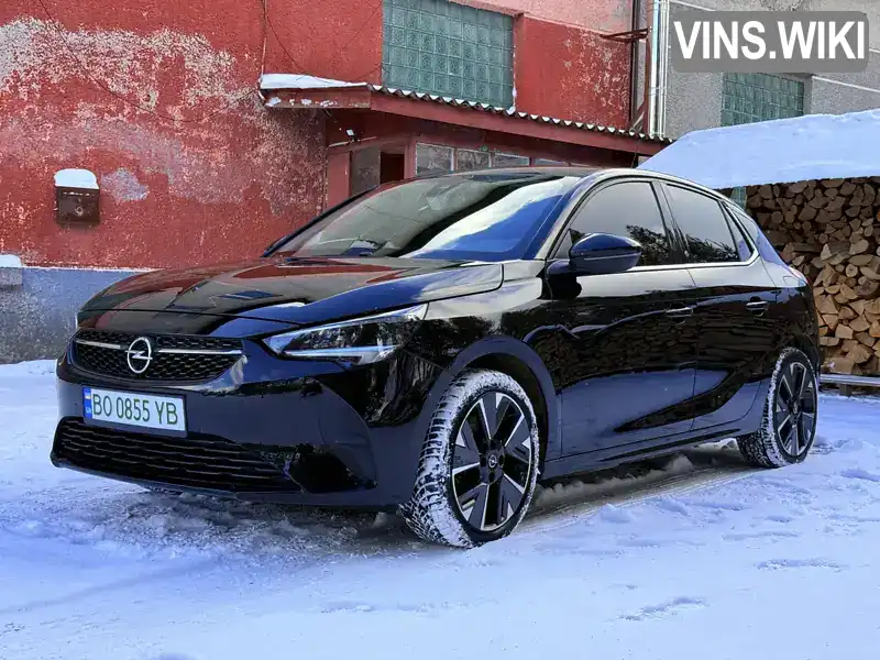 Opel Corsa 2021, фото з оголошення 1 з 21, VIN VXKUHZKXZM4214203
