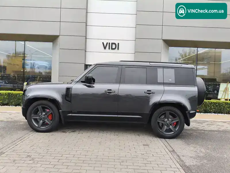 Land Rover Defender 2022, фото з оголошення 1 з 21, VIN SALEA7BW0P2152655