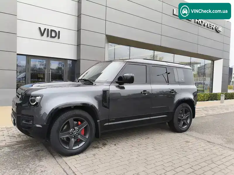 Land Rover Defender 2022, фото з оголошення 2 з 21, VIN SALEA7BW0P2152655