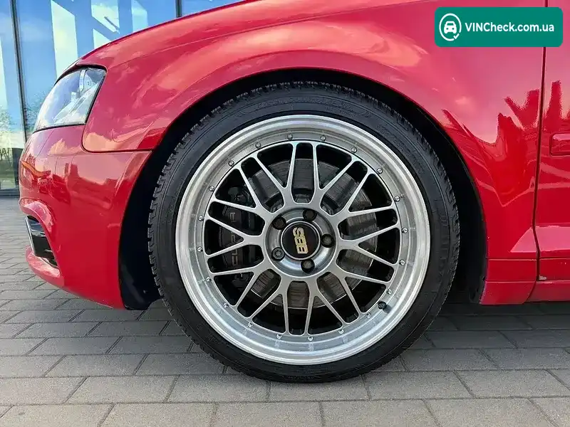 Audi A3 2012, фото з оголошення 2 з 20, VIN WAUBEAFM7CA162617