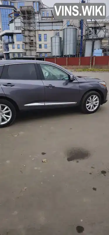 Acura RDX 2019, фото з оголошення 2 з 21, VIN 5J8TC1H31LL010856