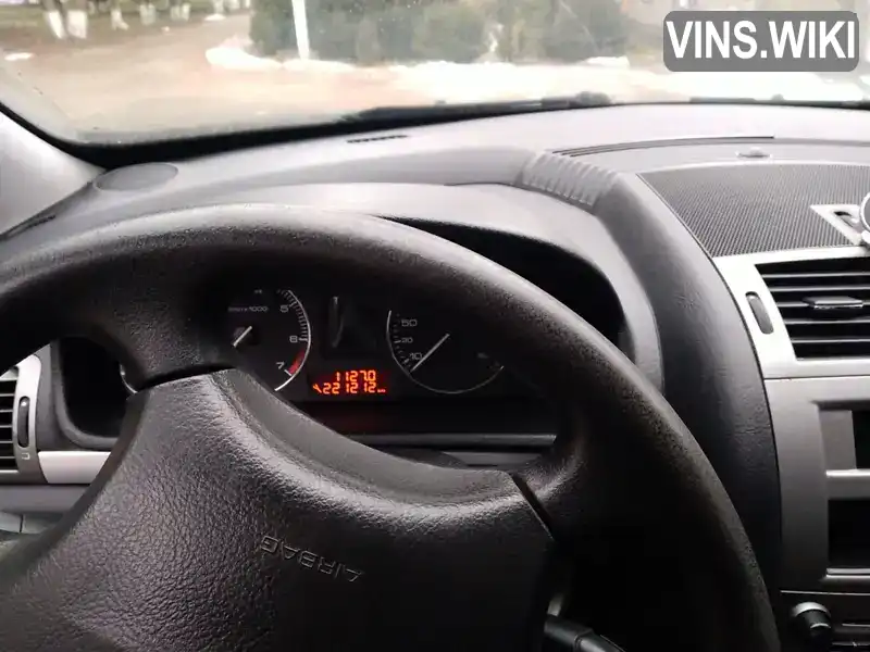 Peugeot 407 2006, фото з оголошення 1 з 8, VIN VF36D6FYC21417491