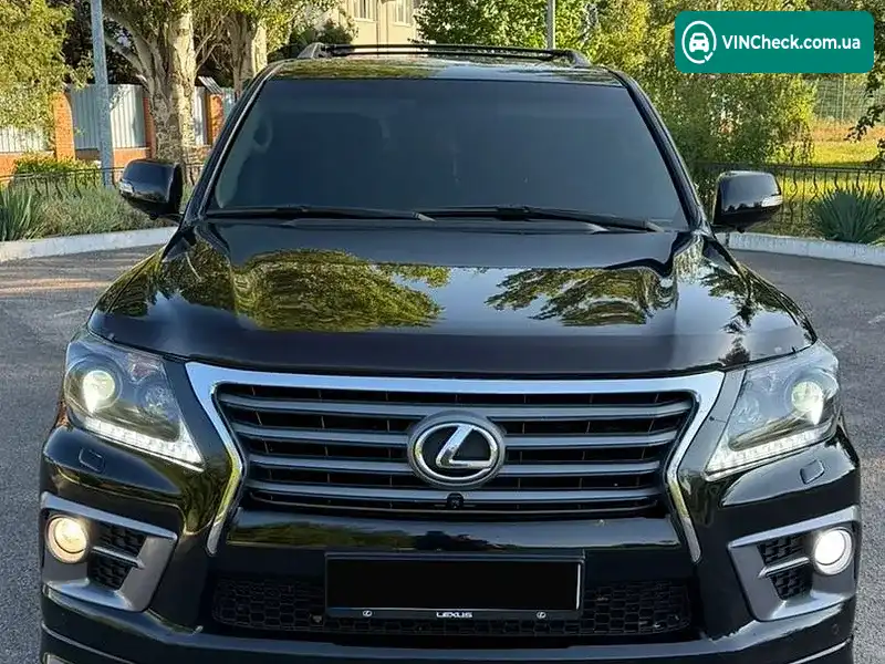 Lexus LX 2010, фото з оголошення 1 з 20, VIN JTJHY7AX8A4038227