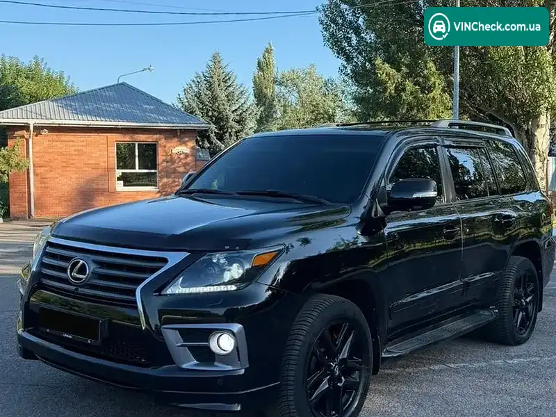 Lexus LX 2010, фото з оголошення 2 з 20, VIN JTJHY7AX8A4038227