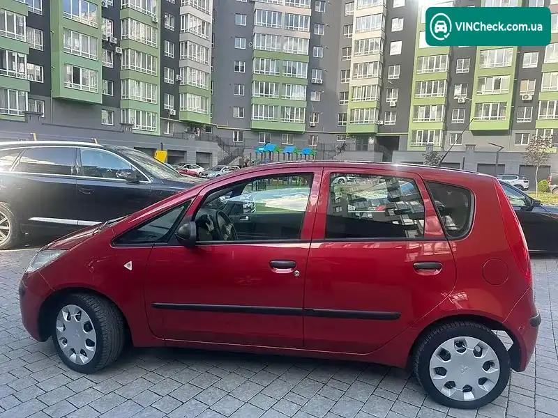 Mitsubishi Colt 2008, фото з оголошення 1 з 20, VIN XMCXJZ34A8F068776