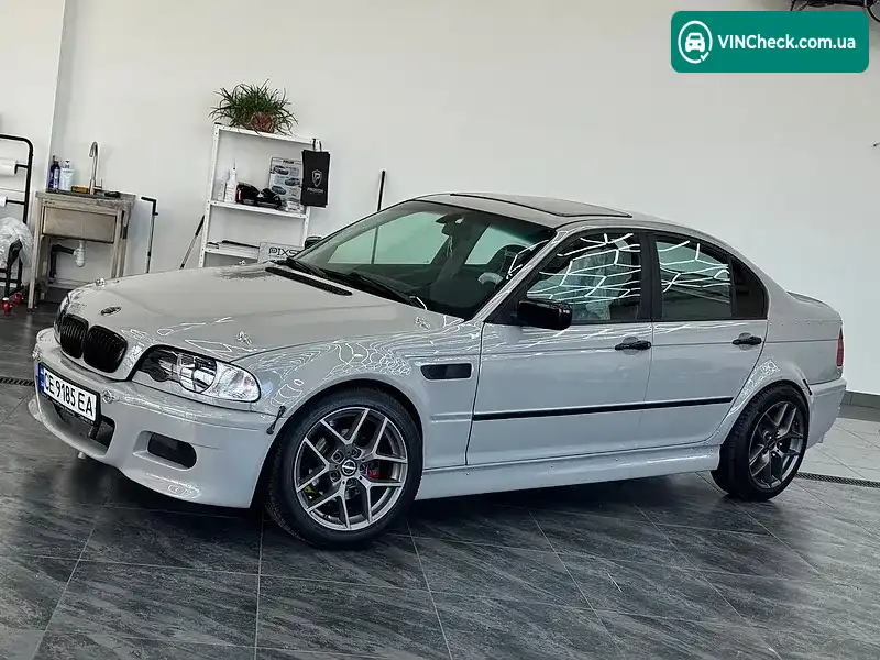 BMW 3 Series 1999, фото з оголошення 1 з 20, VIN WBAAL11080JN28084