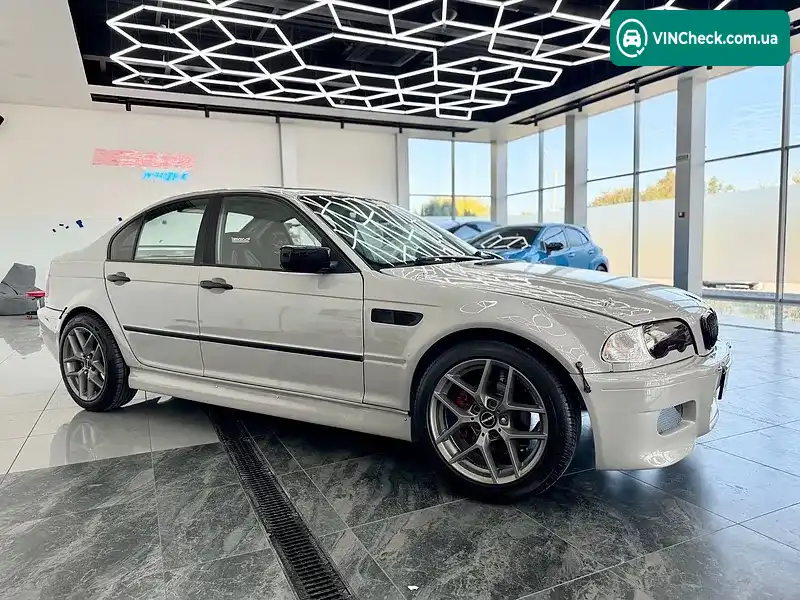 BMW 3 Series 1999, фото з оголошення 2 з 20, VIN WBAAL11080JN28084