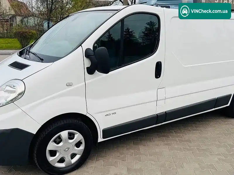 Renault Trafic 2014, фото з оголошення 1 з 20, VIN VF1FLB1B8EY746084
