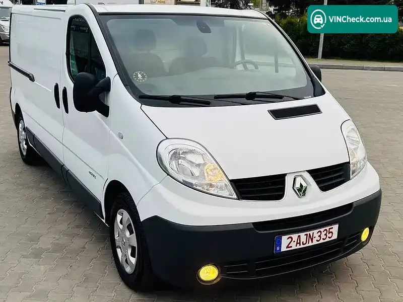 Renault Trafic 2014, фото з оголошення 2 з 20, VIN VF1FLB1B8EY746084