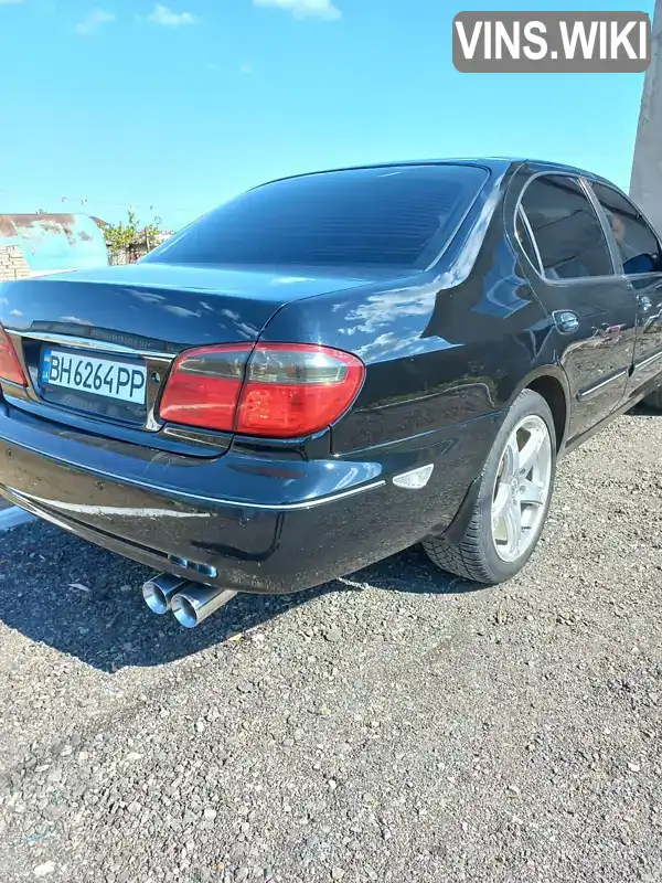 Nissan Maxima 2000, фото з оголошення 2 з 7, VIN JN1CCUA33U0080115