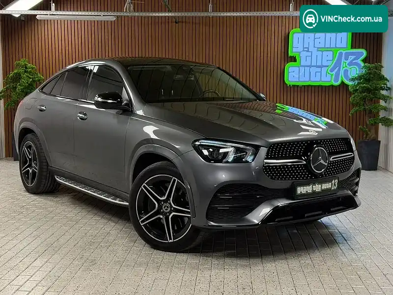 Mercedes-Benz GLE-Class 2022, фото з оголошення 1 з 20, VIN W1N1673211A672228