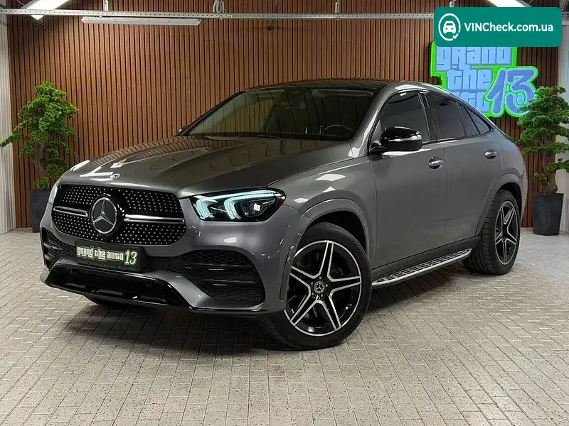 Mercedes-Benz GLE-Class 2022, фото з оголошення 2 з 20, VIN W1N1673211A672228