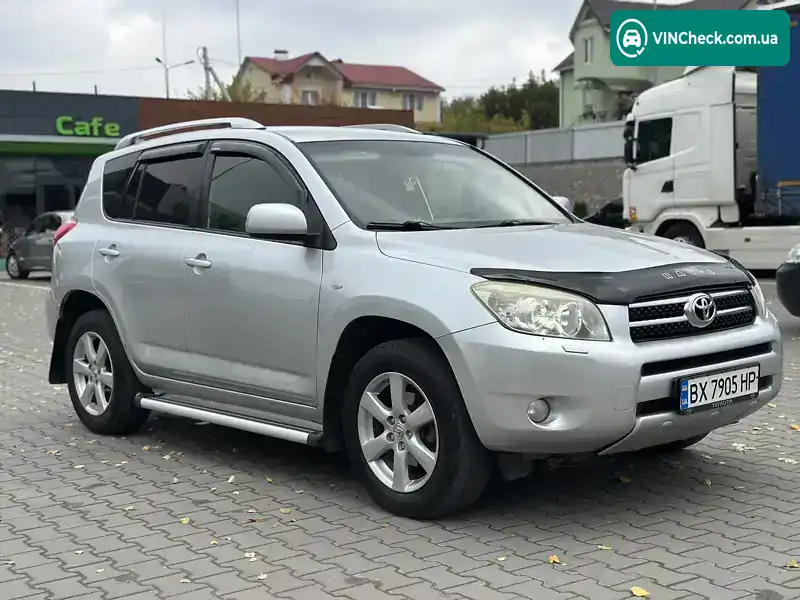 Toyota RAV4 2008, фото з оголошення 1 з 21, VIN JTMBH31V306074166