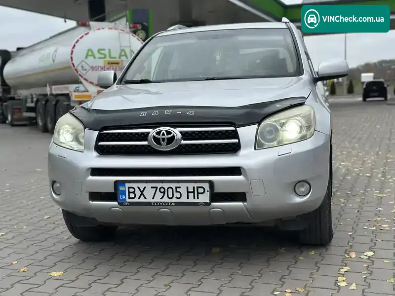 Toyota RAV4 2008, фото з оголошення 2 з 21, VIN JTMBH31V306074166