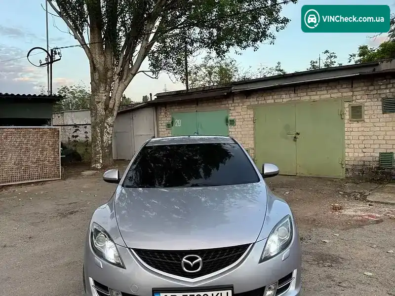Mazda 6 2009, фото з оголошення 1 з 14, VIN JMZGH12F601215073