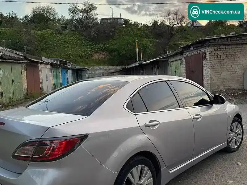 Mazda 6 2009, фото з оголошення 2 з 14, VIN JMZGH12F601215073