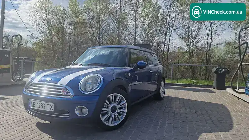 MINI Hatch 2007, фото з оголошення 2 з 20, VIN WMWML31060TP01761