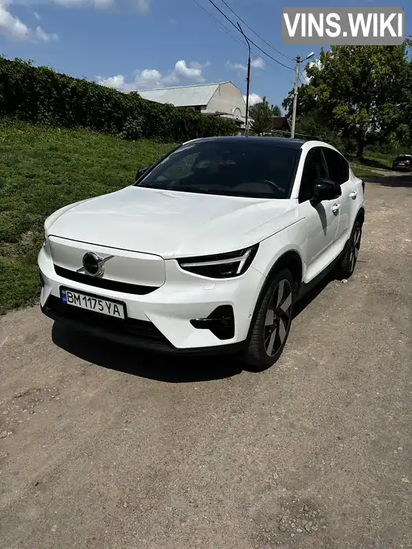 Volvo C40 Recharge 2022, фото з оголошення 1 з 21, VIN YV4ED3GM2P2045019