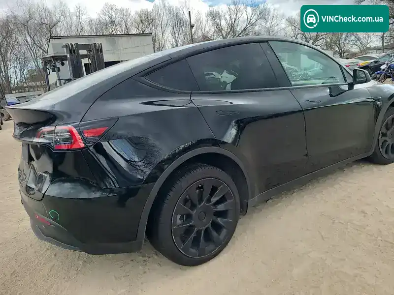Tesla Model Y 2020, фото з оголошення 1 з 8, VIN 5YJYGDEE8LF045994