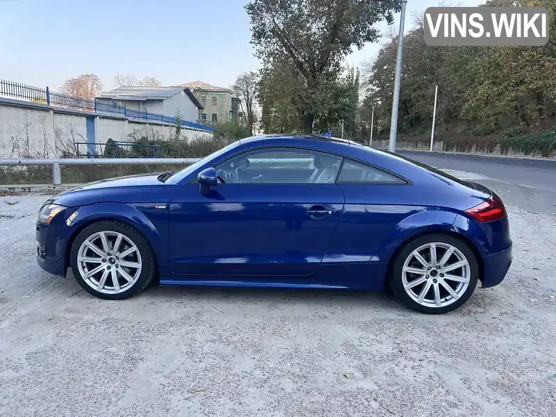 Audi TT 2013, фото з оголошення 1 з 9, VIN TRUBFAFK1E1006757