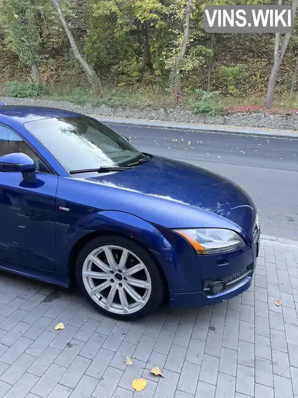 Audi TT 2013, фото з оголошення 2 з 9, VIN TRUBFAFK1E1006757