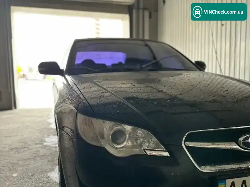 Subaru Legacy 2008, фото з оголошення 1 з 21, VIN JF1BL5LS58G041292