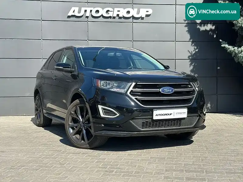 Ford Edge 2016, фото з оголошення 1 з 20, VIN 2FMPK4AP6GBC58006