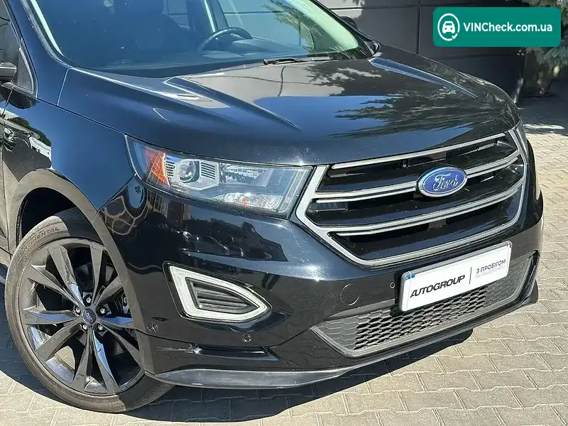 Ford Edge 2016, фото з оголошення 2 з 20, VIN 2FMPK4AP6GBC58006