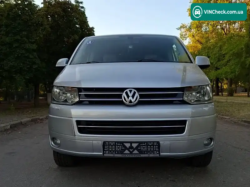Volkswagen Multivan 2011, фото з оголошення 2 з 20, VIN WV2ZZZ7HZBH080711