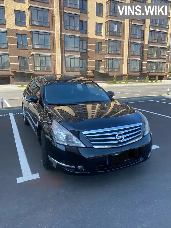 Nissan Teana 2010, фото з оголошення 1 з 18, VIN JN1BAUJ32U0003567