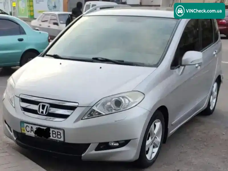 Honda FR-V 2006, фото з оголошення 1 з 5, VIN JHMBE37906S204392