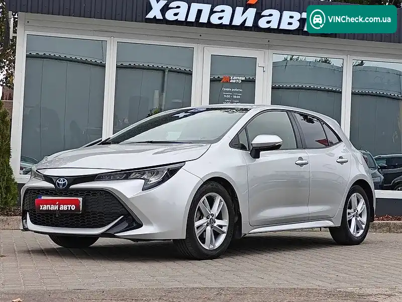 Toyota Corolla 2019, фото з оголошення 1 з 20, VIN JTNK4RBEXK3061895