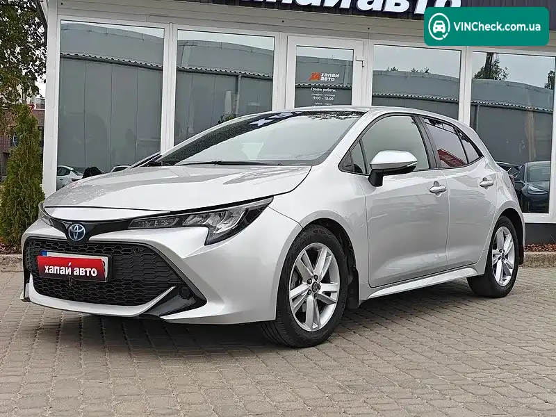 Toyota Corolla 2019, фото з оголошення 2 з 20, VIN JTNK4RBEXK3061895